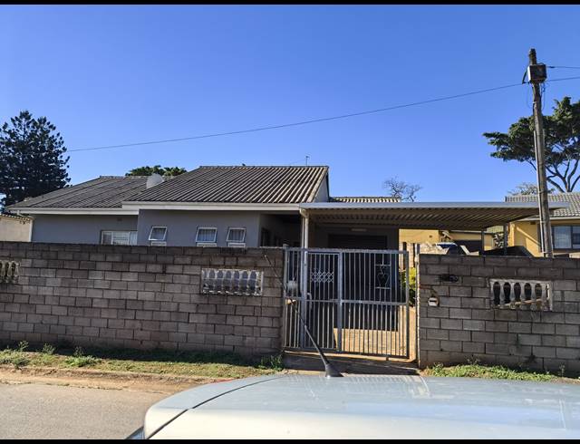 4 BEDROOM HOUSE TO LET IN UMLAZI V